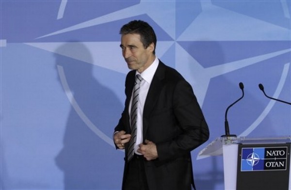 NATO, America Divided By New War