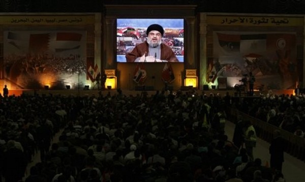 Hezbollah Can Only Rule Through Fear