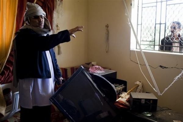 Libya's Aimless Revolution