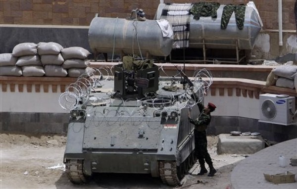 Why Syria Is Revolting