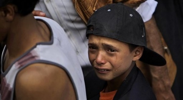 Will Yemen's Leader Go Quietly?