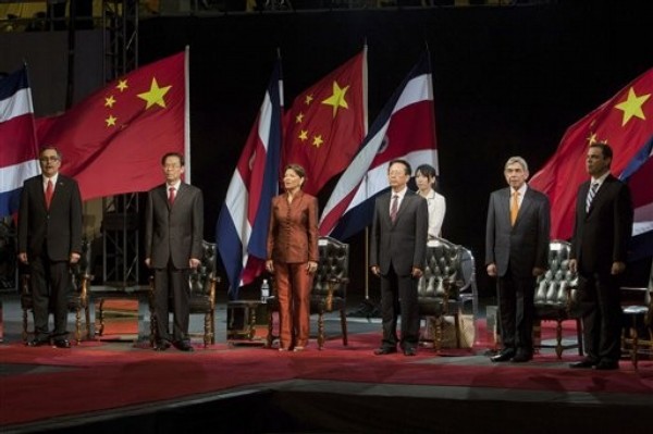 China's Repression Undoes its Charm Offensive