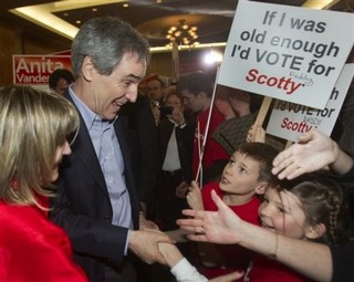 Ignatieff Killed Canada's Liberals