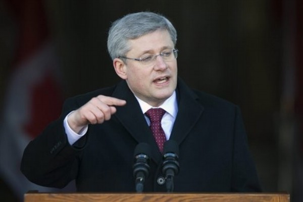 Selling Canada's Lower Corporate Taxes
