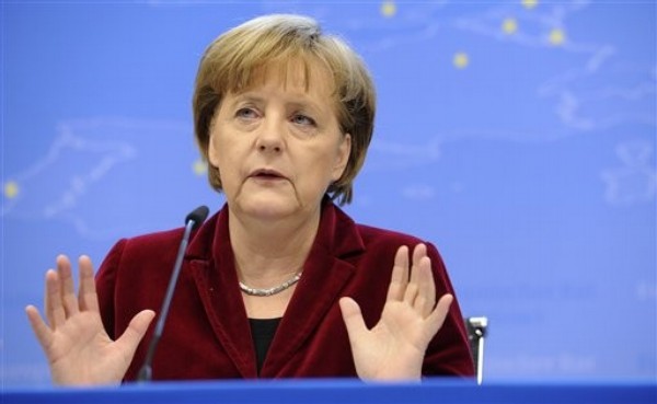 Germany's Global Stage Fright