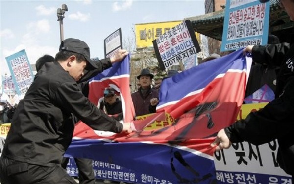 North Korea's Nuke Lesson from Libya