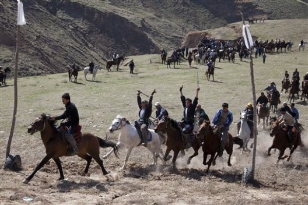 Regional Security Beyond Afghanistan