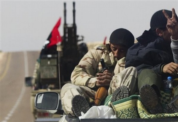 Bleak History Lessons for Libya's future