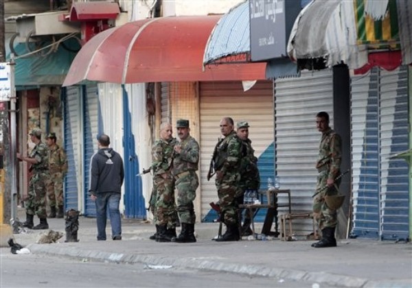 Great Leaps Forward in Syria and Jordan