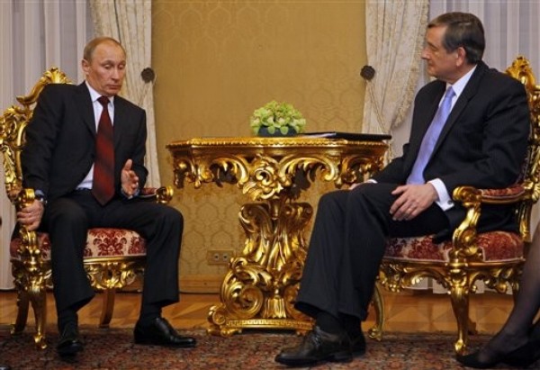 Central Asia Stokes Russian Imperialism