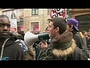 Raw Video: Protest In London Against Cuts