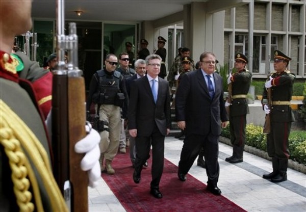 U.S. Mired in Stalemate in Afghanistan
