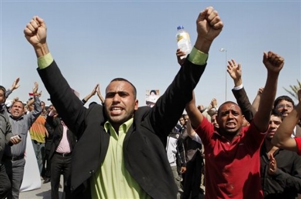 The Myth of Sunni Power in Mideast