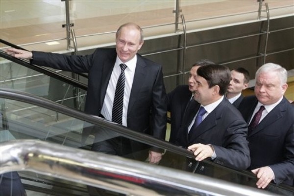 Putin-Medvedev Showdown Looming?