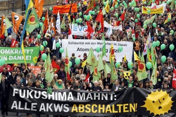Greens Transforming German Politics