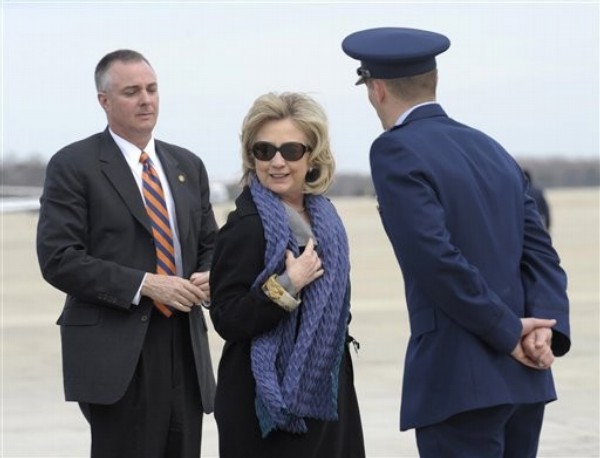 How President Hillary Would Do in 3 AM Test