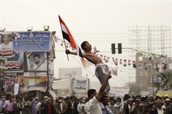 Pressing Issues Are Elsewhere in Mideast