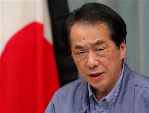 Time Is Running Out for Naoto Kan