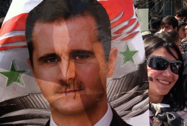 Bashar al-Assad's Day of Reckoning