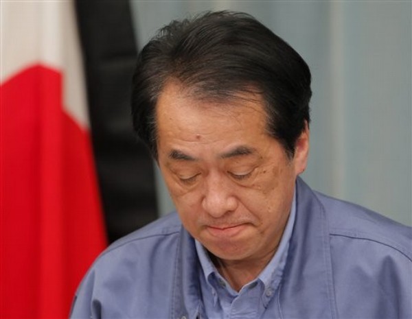 Kan Struggles to Build Post-Disaster Japan