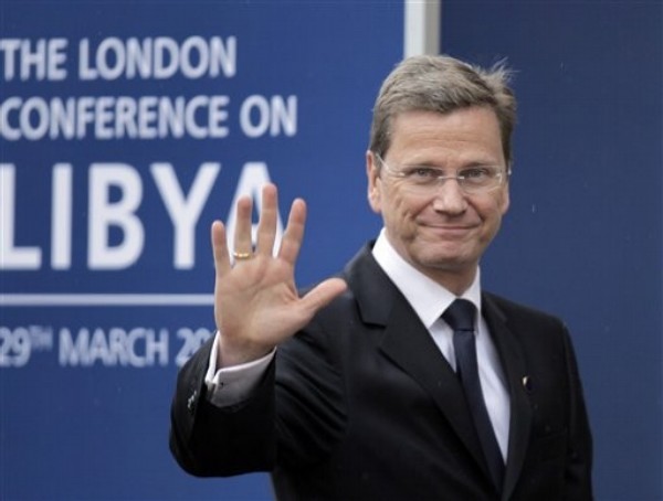 Germany's Troubling Abstention on Libya