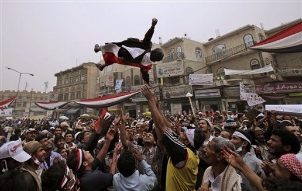 Yemen's Regime Change Gets Personal
