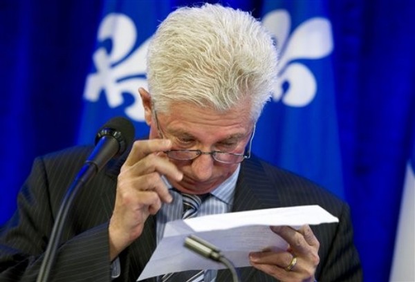 Quebec Separatism Rears Ugly Head Again