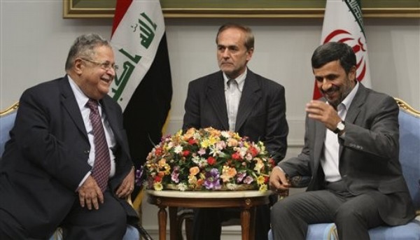 Arab Spring, Kurdish Summer