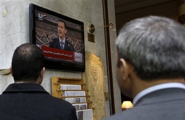 Inside Syria's Ruling Family
