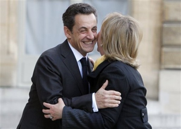 Sarkozy Gets the Better of Obama