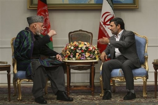 Unchecked Iran Foments Instability