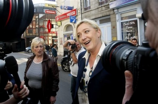 Why Europe's Far-Right Is Gaining