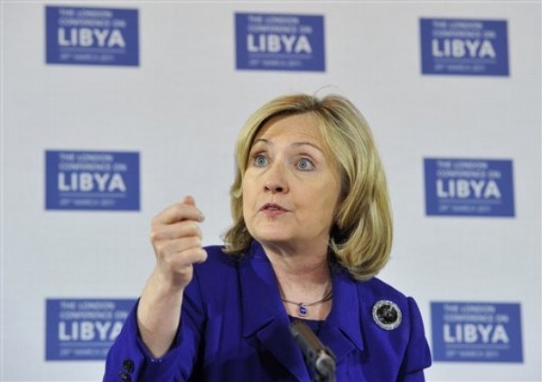 Hillary Plays Kingmaker in Middle East