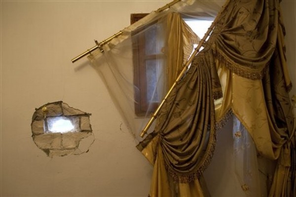 Winning Ugly in Libya