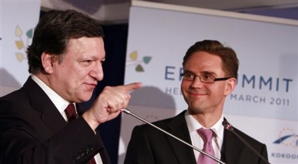 Europe Tackles Debt, U.S. Ignores It