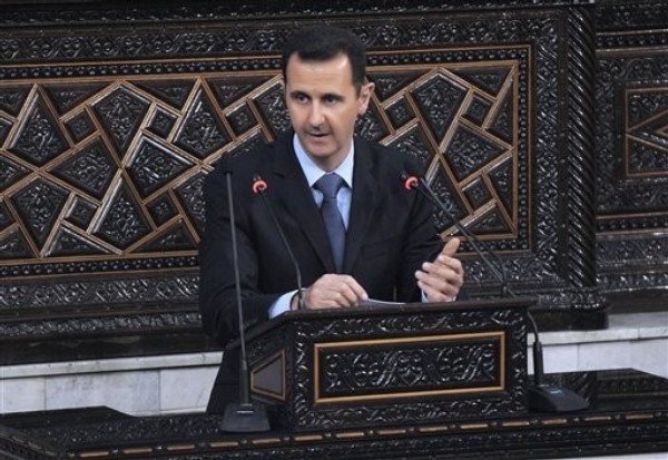 Hillary Clinton's Syrian 'Reformer'