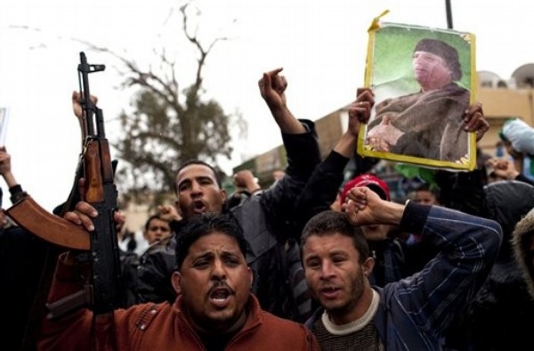 Could Libya Be Obama's Iraq?