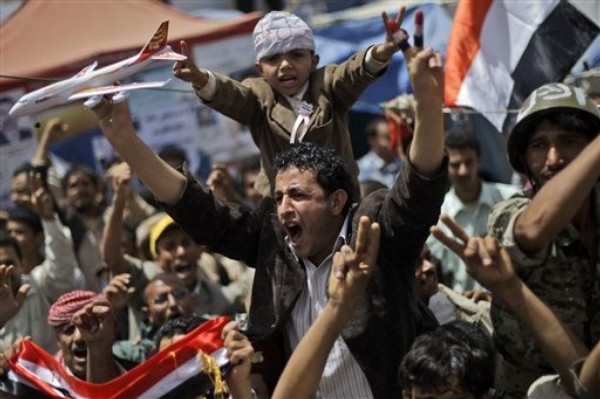 The Arab Young and Restless