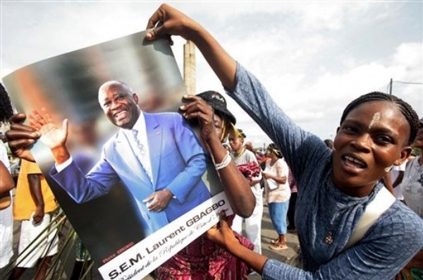 Laurent Gbagbo's Last Stand in Ivory Coast