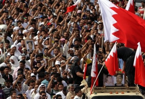 Bahrain Protesters Not Pro-Iran
