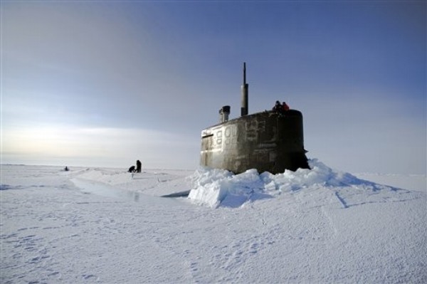 Russia's Arctic Opening