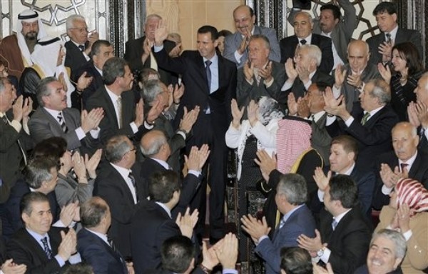The Myth of Syrian Stability