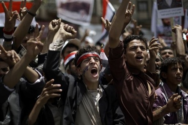 Islam and the Arab Revolutions