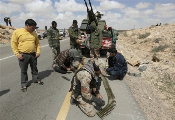 Democracy or Dollars in the Arab World?