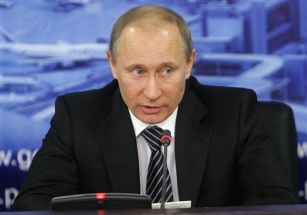 Putin's No-Participation Pact