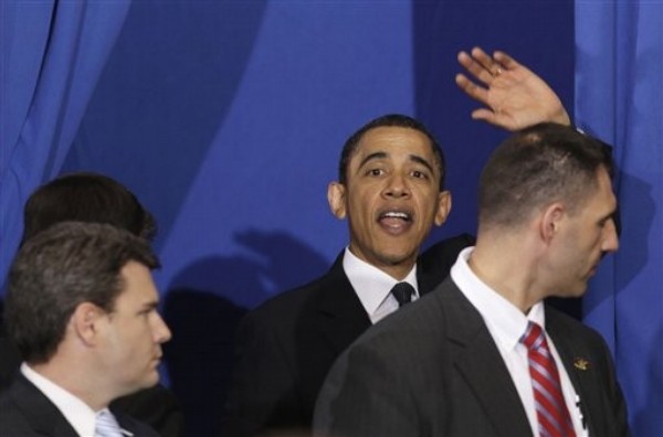 Libya & Washington's Dangerous Delusion