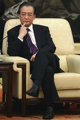 China Misses Arab Opportunity
