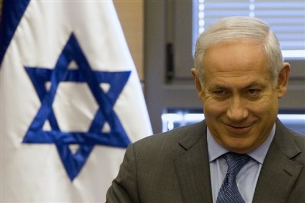 Israel Supports the Arab Spring