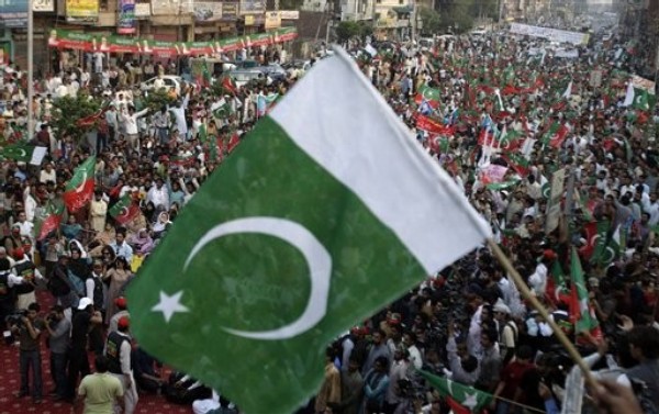 Why Islam Turned Violent in Pakistan
