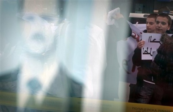 Syria: Where the 'Arab Spring' Ends